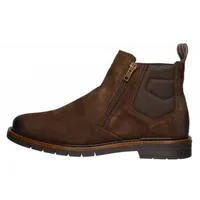 Salamander Herren Stiefel in Braun, Größe 43 - Braun - 43