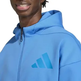 adidas Adidas Zip.N.E. Full Zip ray blue (A97L) XL