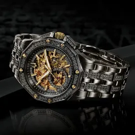 BULOVA Octava Grau Edelstahl 40 mm 98A293
