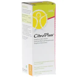 CitroPlus® Grapefruitkernextrakt 50 ml