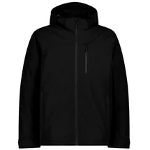 CMP Regenjacke Herren Schwarz L
