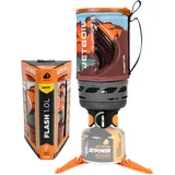 Jetboil Flash Schnellkochsystem, 1,0 l, Mountainscape