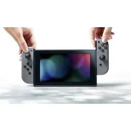 Nintendo Switch grau 2019