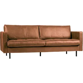 Woood Sofa Rodeo Classic Cognac B: 230cm