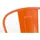 TPFLiving Barhocker 44 x 100 x 52 cm Orange