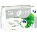 Hexal Gingium 240 mg Filmtabletten