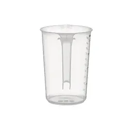 APS Messbecher PRO glasklar