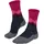 TK2 Explore Damen Wandersocken 1 Paar Blau 35-36