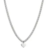 Liebeskind Berlin LIEBESKIND Kette LJ-0850-N-45 - silber