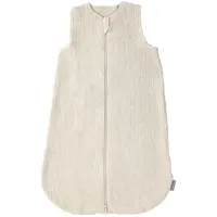 LaLoona Sommerschlafsack Mull Beige / 60 cm