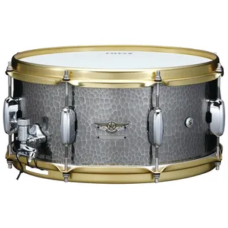 Tama TAS1465H 14" x 6,5" SD - STAR Reserve Hand Hammered Aluminium - Snare Drum