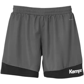 Kempa Emotion 2.0 Shorts Damen anthrazit/schwarz XL