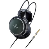 Audio-Technica ATH-A990z Kopfhörer Kabelgebunden Kopfband Musik Schwarz