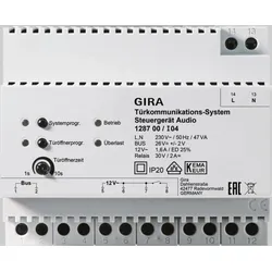 Gira Steuergerät Audio 128700
