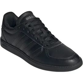 Adidas Breaknet Sleek Core Black / Core Black / Iron Met. 40