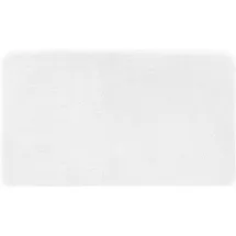 GRUND Badteppich Melange Weiß 140 x 80 cm