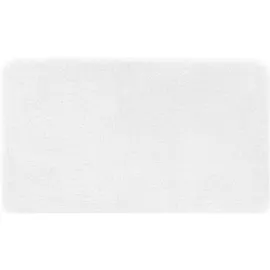 GRUND Badteppich Melange Weiß 140 x 80 cm