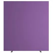 Paperflow »easyScreen« violett, 160x174x39 cm
