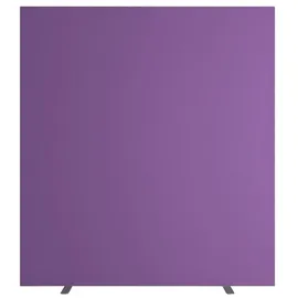 Paperflow »easyScreen« violett, 160x174x39 cm