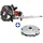 Mafell Nutfräse Nfu 50 230V mit Verstellnuter VN28 Ø163x15,4-28,4mm