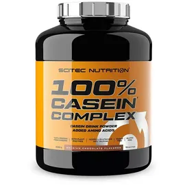 Scitec Nutrition Casein Schokolade Pulver 2350 g