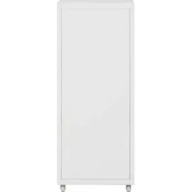 [en.casa] Kökar Schubladenschrank 69 x 28 x 41 cm Weiß