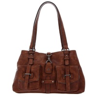 TAMARIS Bernadette Shopping Bag brown