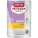 Animonda Integra Protect Adult Diabetes Huhn 24 x 85 g