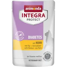 Animonda Integra Protect Adult Diabetes Huhn 24 x 85 g