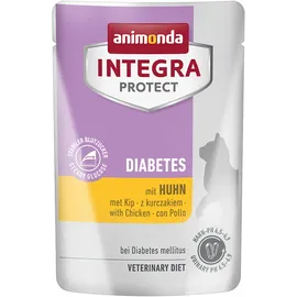 Animonda Integra Protect Adult Diabetes Huhn 24 x 85 g