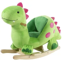 HEUNEC 737976 - SCHAUKEL Dino grün, 60 cm