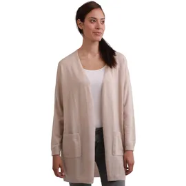 CASH-MERE.CH Cardigan Beige L