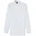 Olymp Langarmhemd Modern Fit Weiß 43