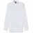 Olymp Langarmhemd Modern Fit Weiß 43