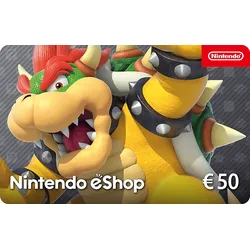 Nintendo eShop Card