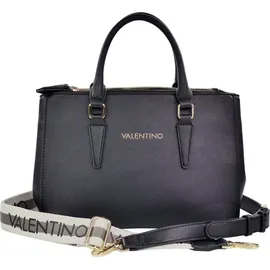 Valentino Zero Re Shopper Kunstleder Black/Gold
