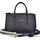Valentino Zero Re Shopper Kunstleder Black/Gold
