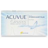 Johnson & Johnson Acuvue Oasys 6 St. / 8.40 BC / 14.00 DIA / -5.25 DPT