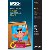Epson Photo Paper Glossy - 10x15cm - 500 Blatt