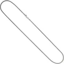 Jobo Schlangenkette 925 Silber