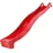 Karibu Wellenrutsche 3 m rot