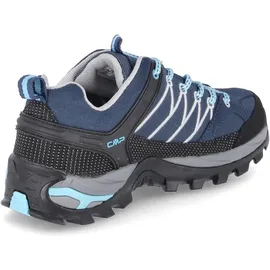 CMP Rigel Low WP Damen Blue/Stone 39