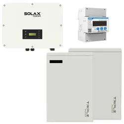 SolaX X3-ULT-20k 0% MwSt §12 III UstG 20kW Hybrid Wechselrichter mit 11,5kWh T58...