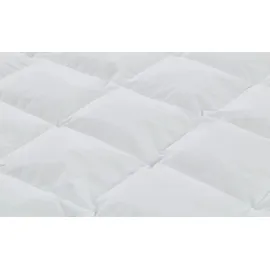 DUNLOPILLO Kassettendecke Supreme de luxe ¦ weiß ¦ Maße (cm): B: 155