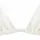 Buffalo Triangel-Bikini Damen creme Gr.34 Cup C/D