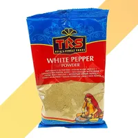 Weißes Pfeffer-Pulver - White Pepper Powder - TRS - 100.0g