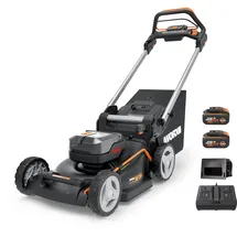 Worx WG749E inkl. 2 x 4,0 Ah