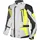 Germot Allround Textiljacke Hellgrau/Gelb 11XL