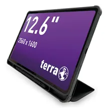 WORTMANN TERRA PAD 1201 12,6" LTE 8 GB RAM 256 GB Grau