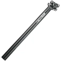 Ergotec Patentsattelstütze Skalar Ø 27,2mm L400mm schwarz